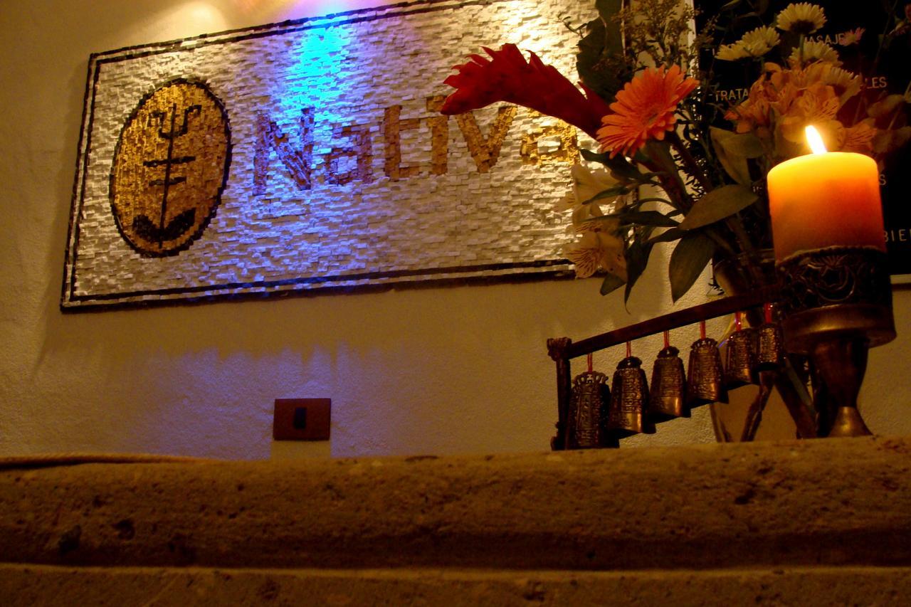 Nativa Posada & Spa La Cascara Exterior foto