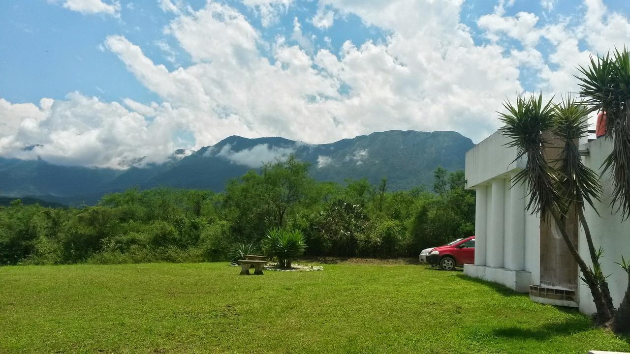 Nativa Posada & Spa La Cascara Exterior foto
