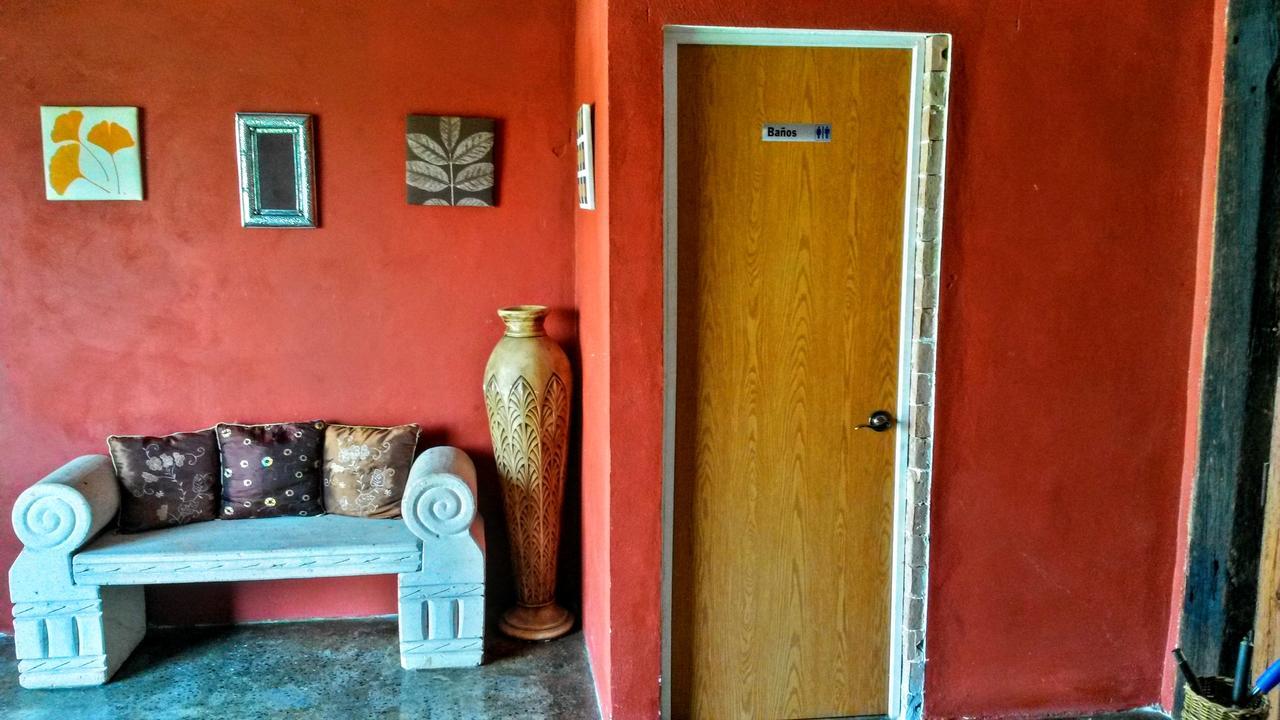 Nativa Posada & Spa La Cascara Exterior foto