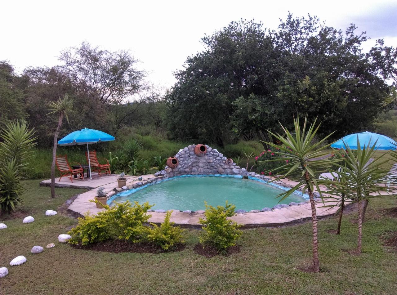 Nativa Posada & Spa La Cascara Exterior foto