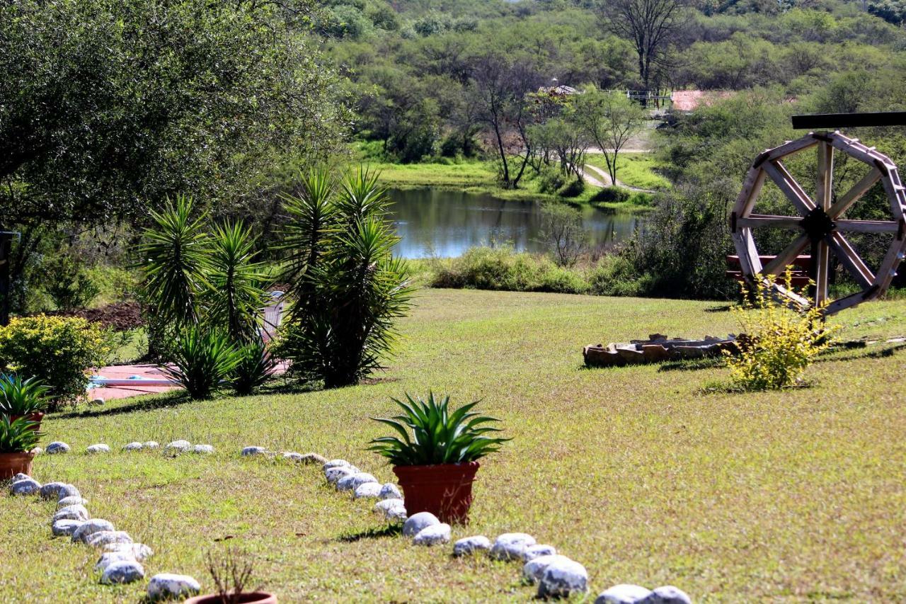 Nativa Posada & Spa La Cascara Exterior foto