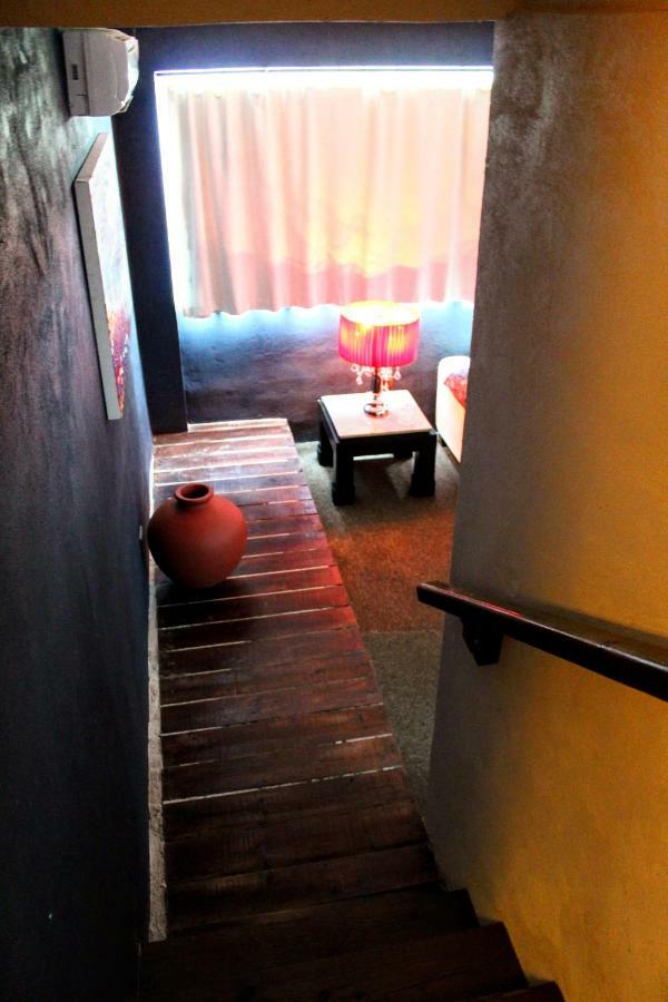 Nativa Posada & Spa La Cascara Exterior foto