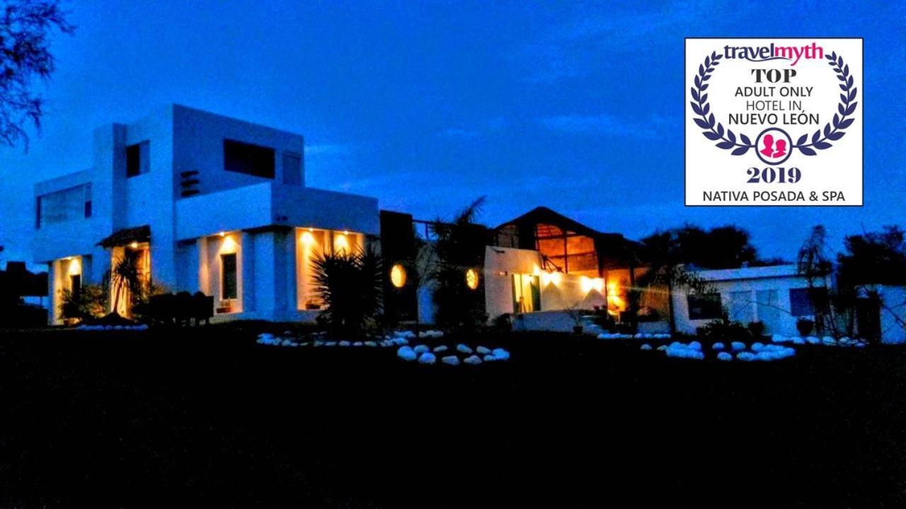 Nativa Posada & Spa La Cascara Exterior foto